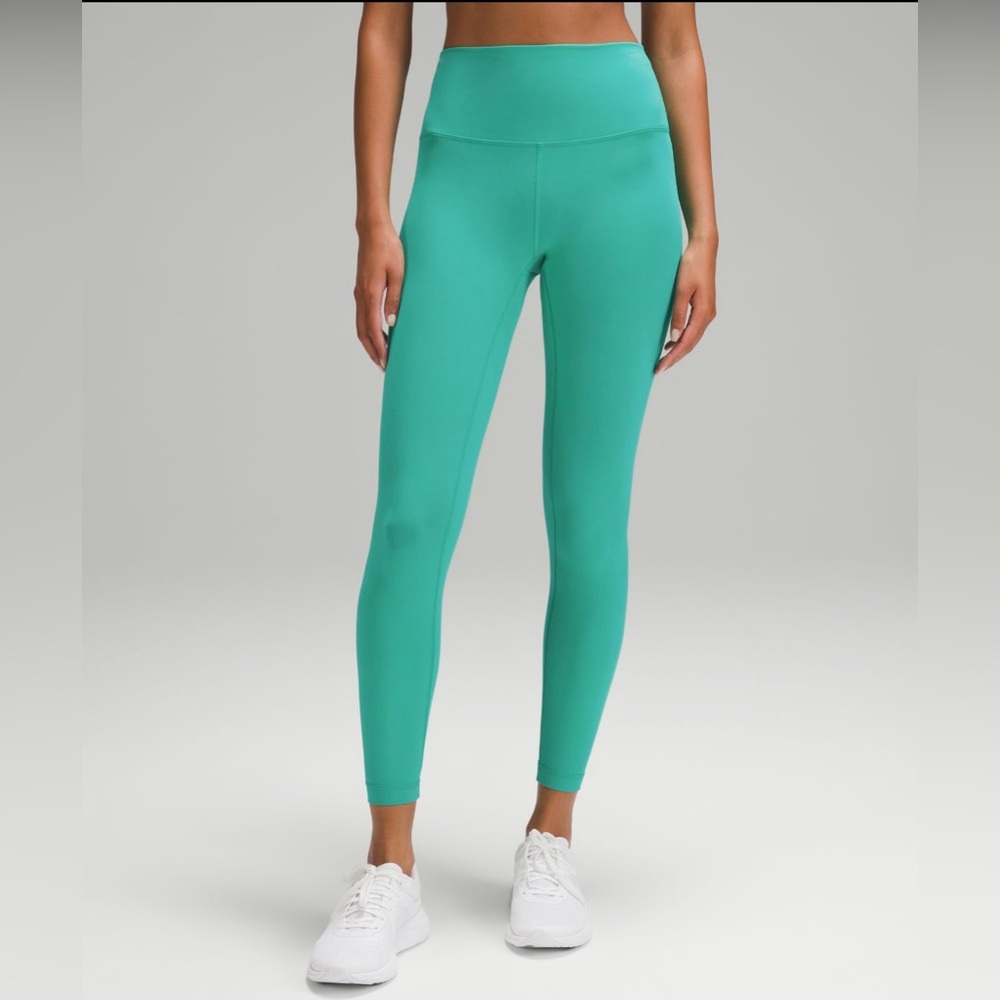 Wunder Train High-Rise Lululemon Leggings